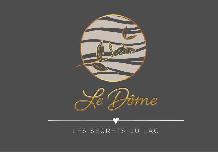 Le Dome Du Lac Ardres Eksteriør bilde